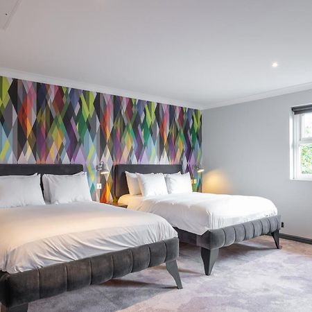 Village Hotel Chester St David'S Ewloe Экстерьер фото