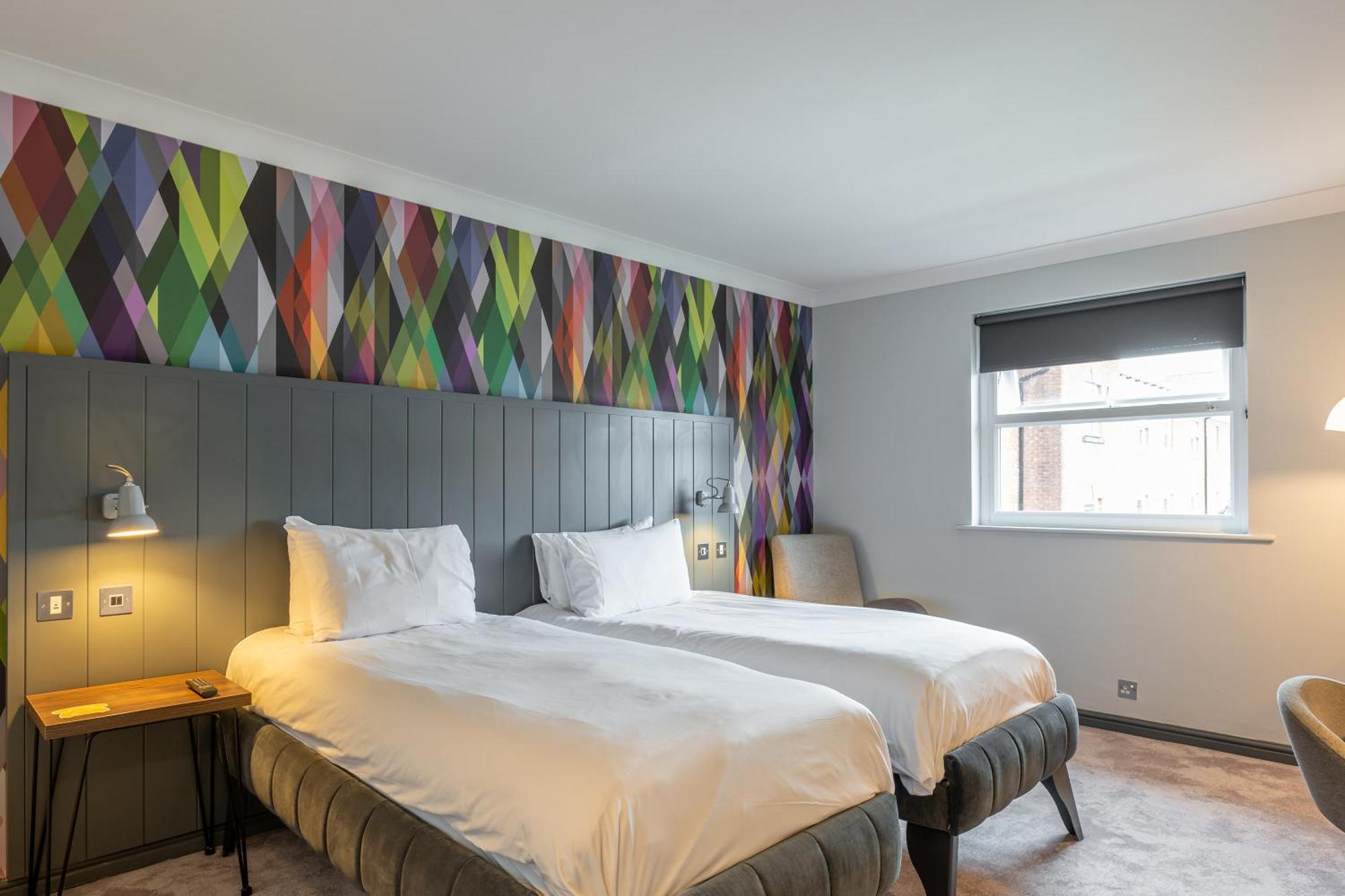 Village Hotel Chester St David'S Ewloe Экстерьер фото