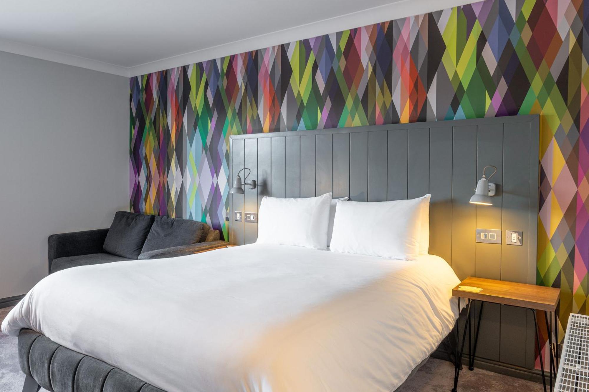 Village Hotel Chester St David'S Ewloe Экстерьер фото